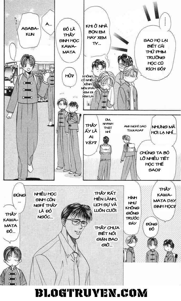 Tokyo Crazy Paradise: Chapter 70