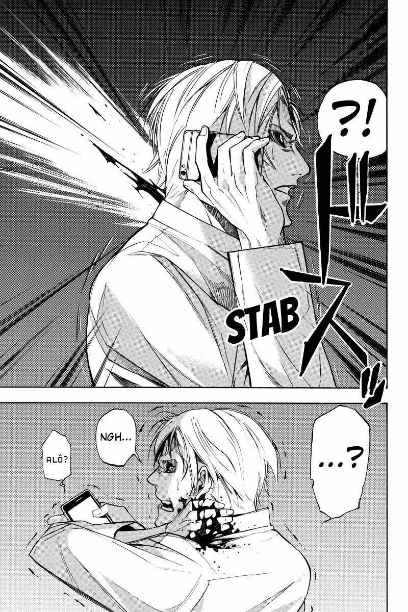 Aku no Higan - Beyond Evil: Chapter 59