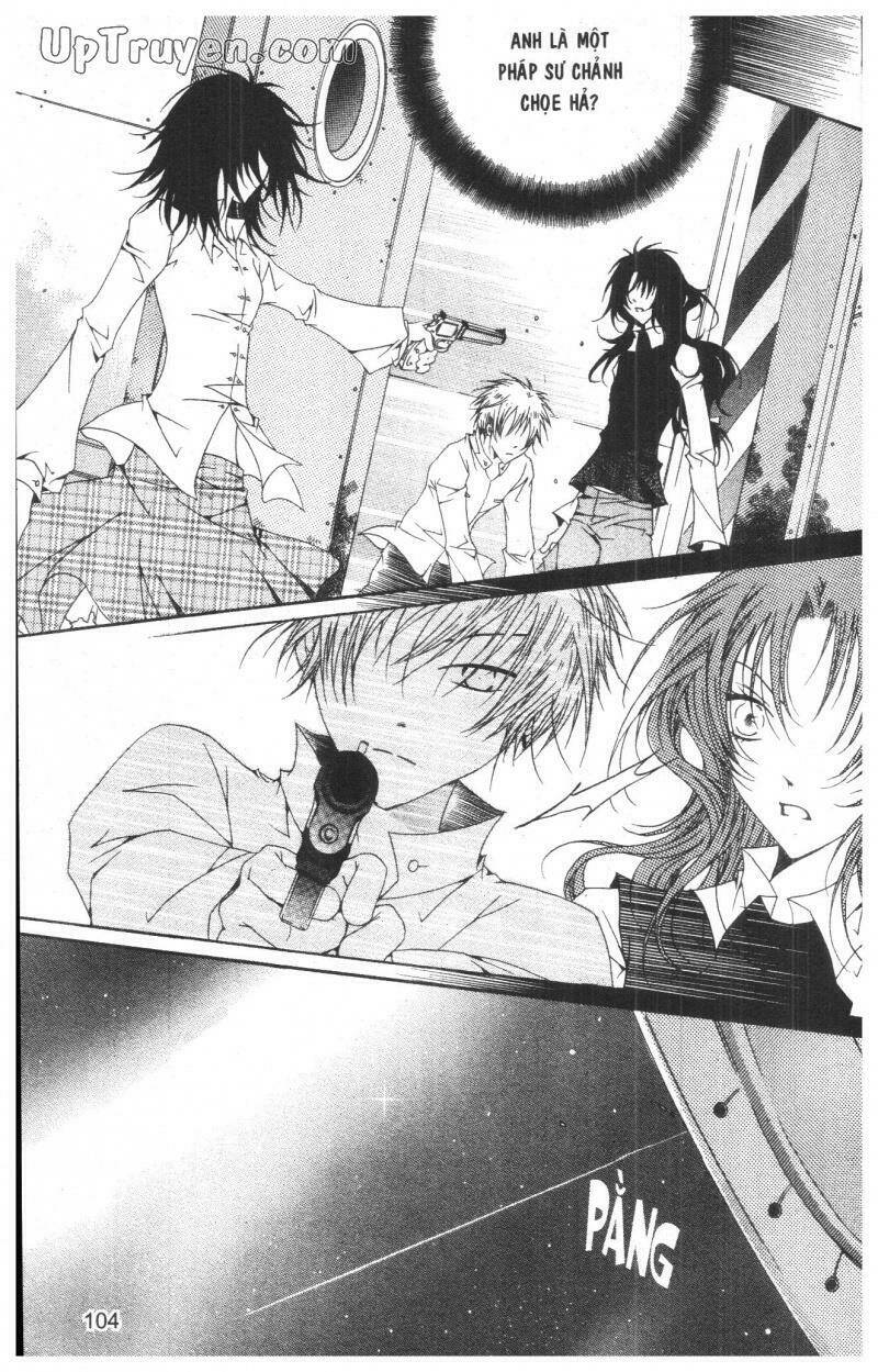 Nước Mắt Nàng Tiên Cá: Chapter 7