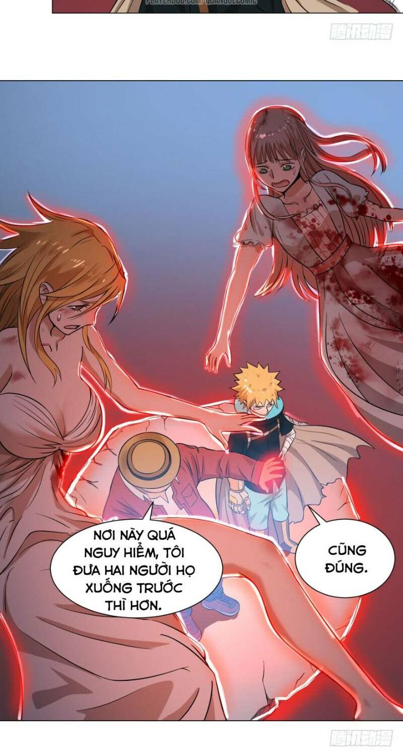 Danh Sách Kẻ Phản Diện: Chapter 54