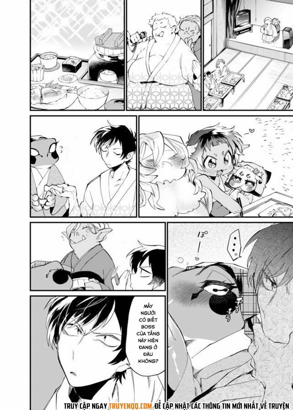 Dungeon Nursery: Chapter 22