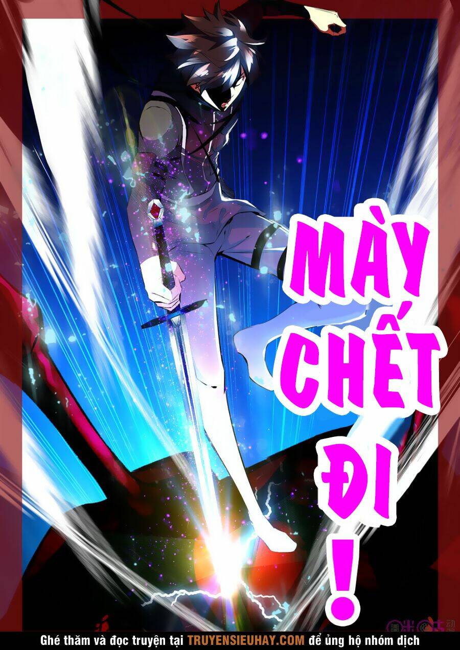 Hắc Ám Huyết Thời Đại: Chapter 22