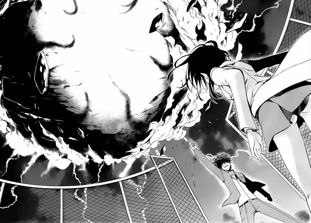 Missile & Plankton: Chapter 3