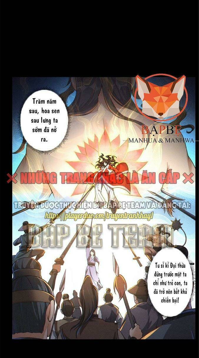 Phi Thăng Bắt Đầu Từ Việc Nuôi Một Tiên Tử: Chapter 0