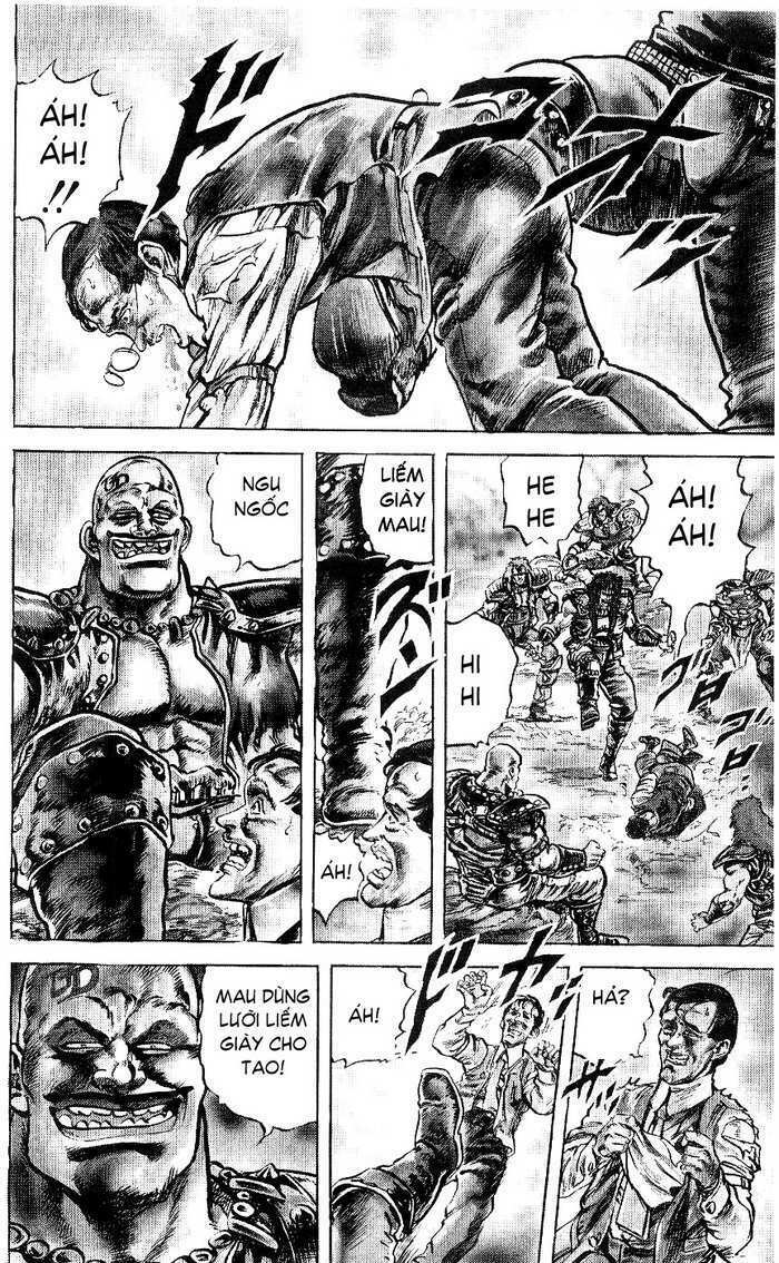 Bắc Đẩu Thần Quyền: Chapter 77