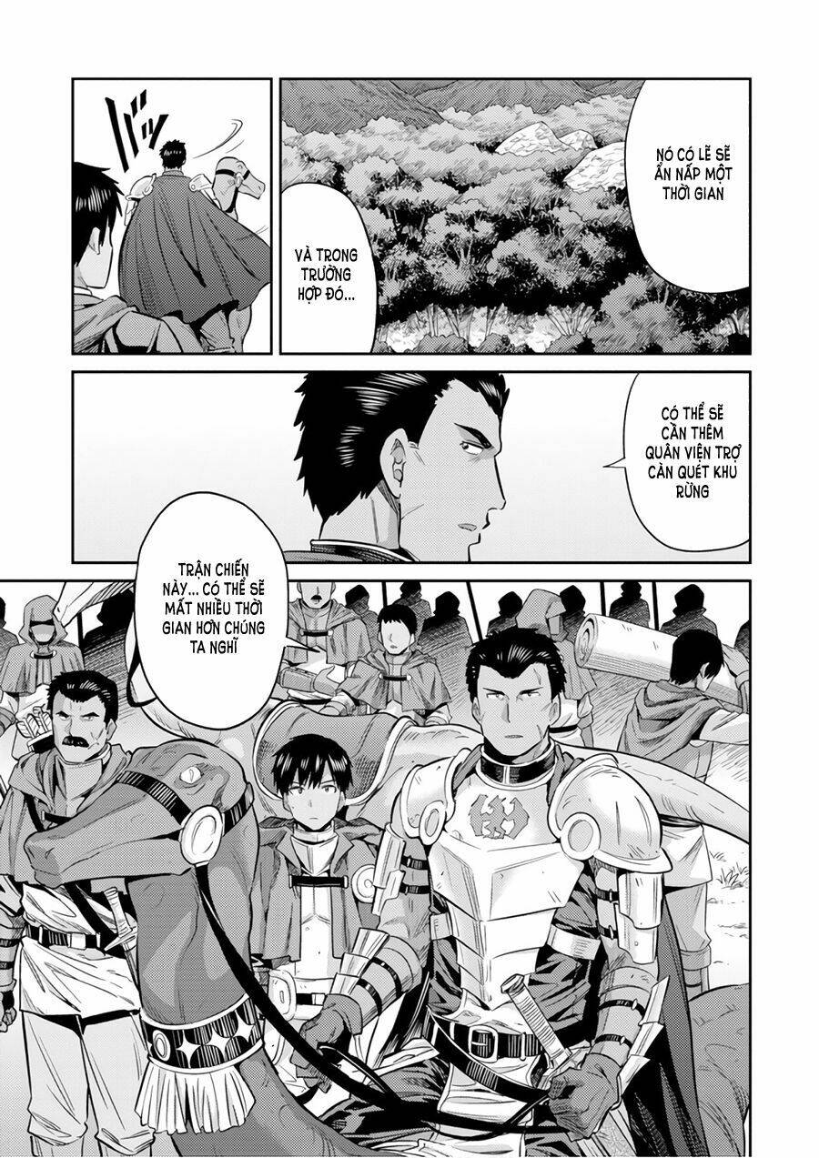 Risou No Himo Seikatsu: Chapter 19