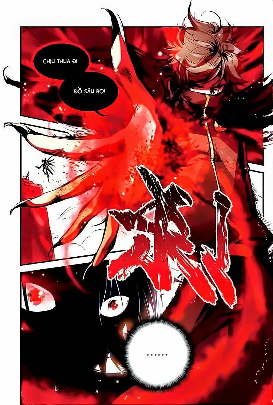Thánh Vương: Chapter 6