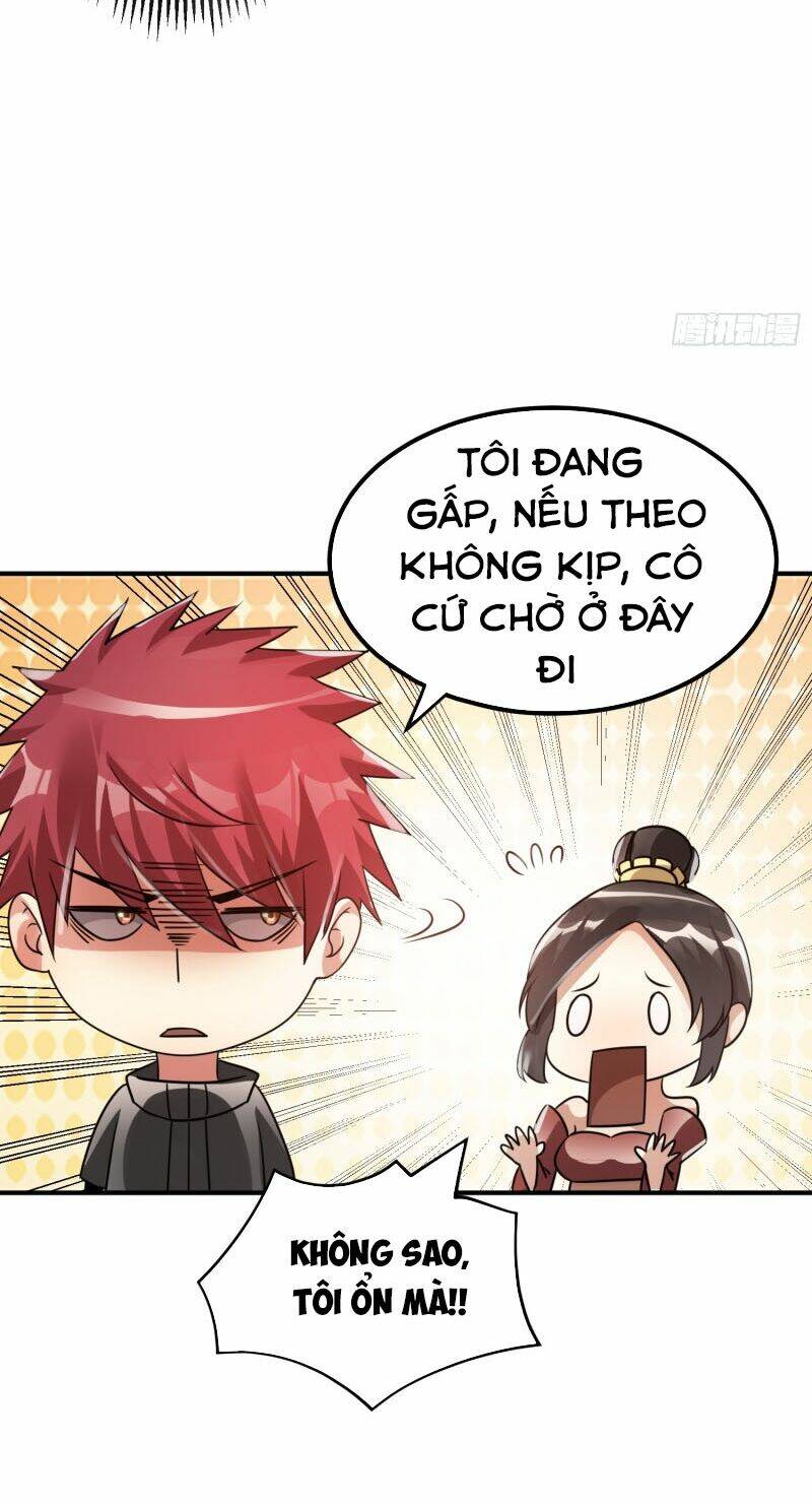 Tiên Vương Trùng Sinh: Chapter 119