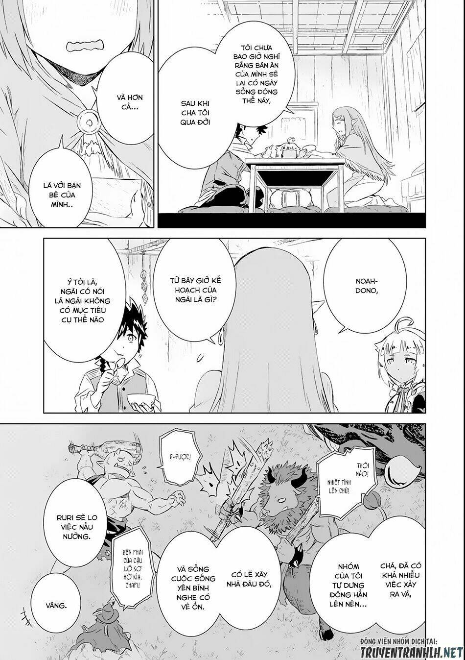 Isekai De Tadahitori No Mamono Tsukai ~ Tenshoku Shitara Maou Ni Machigawa Remashita: Chapter 6