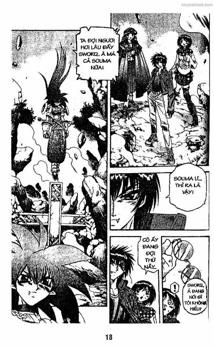 Devil And Devil: Chapter 54