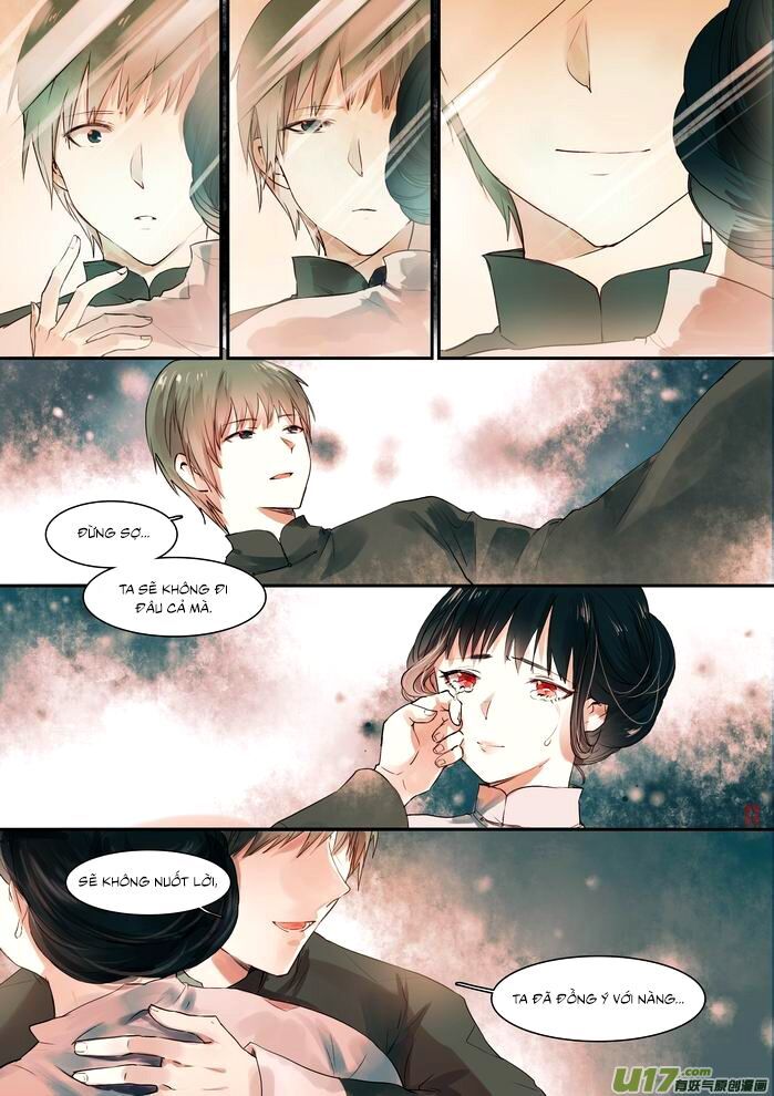 Nam Yên Trai Bút Lục: Chapter 6.3