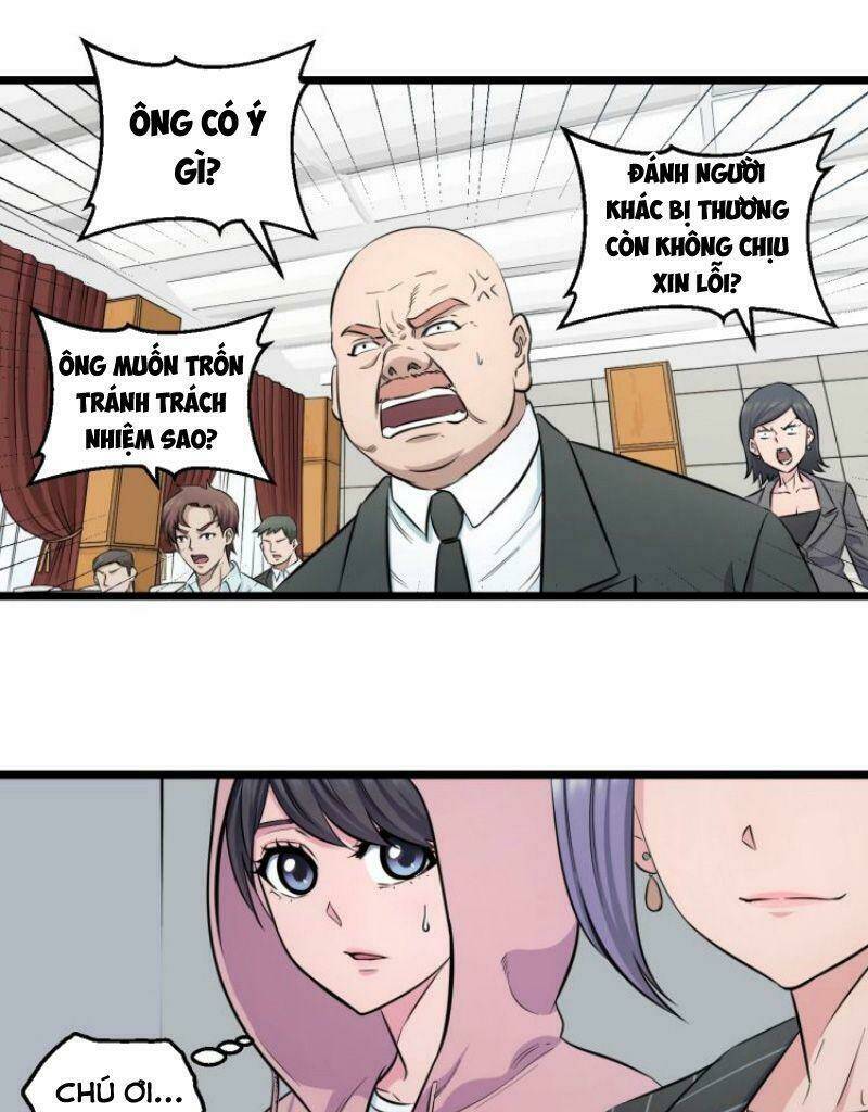 Đối Mặt Với Thử Thách: Chapter 45