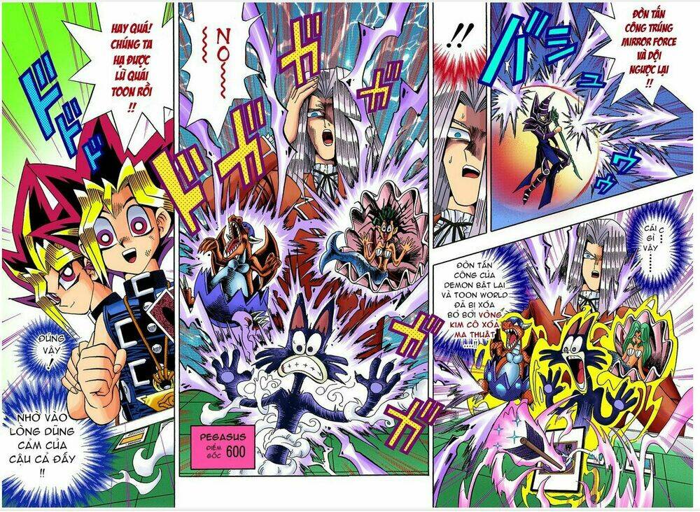 Vua Trò Chơi Full Màu: Chapter 128