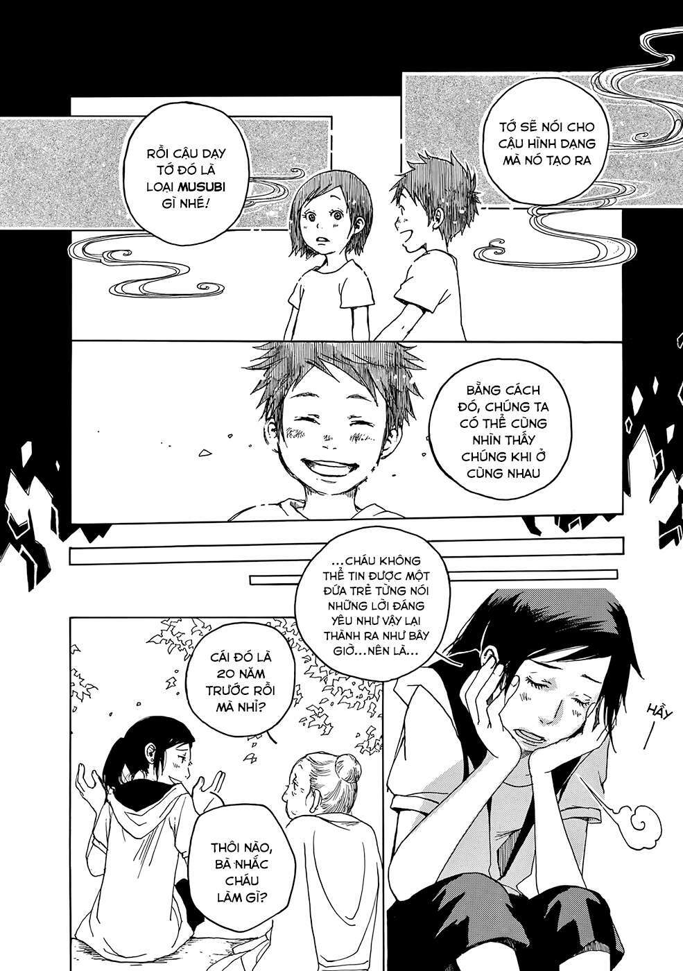 Âm Thanh Của Bầu Trời: Chapter 6