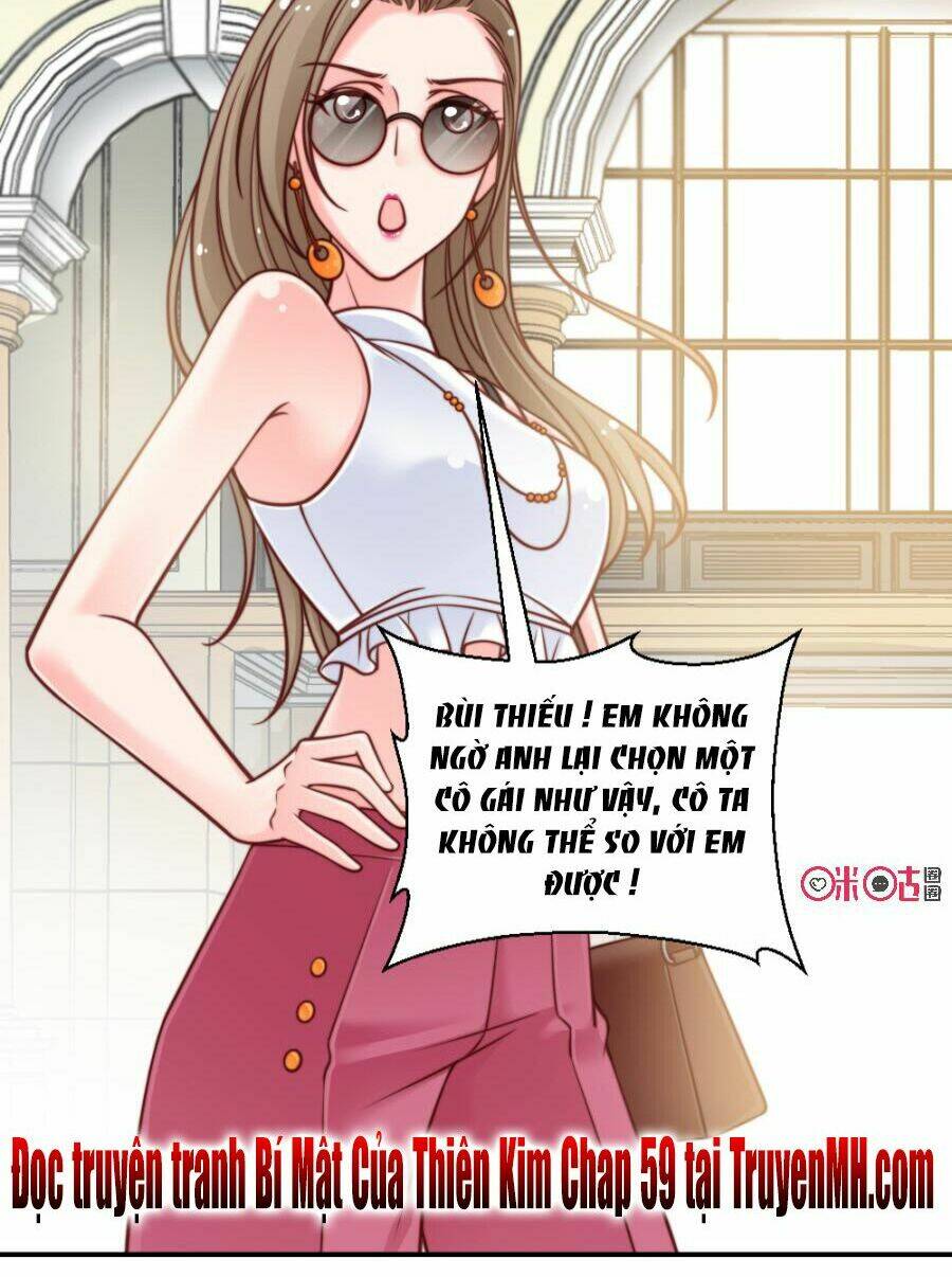 Bí Mật Của Thiên Kim: Chapter 58