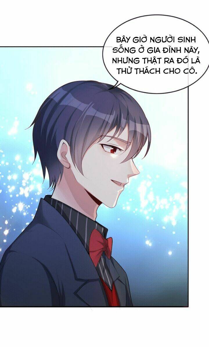 Ba Tôi Là Người Giàu Nhất: Chapter 2