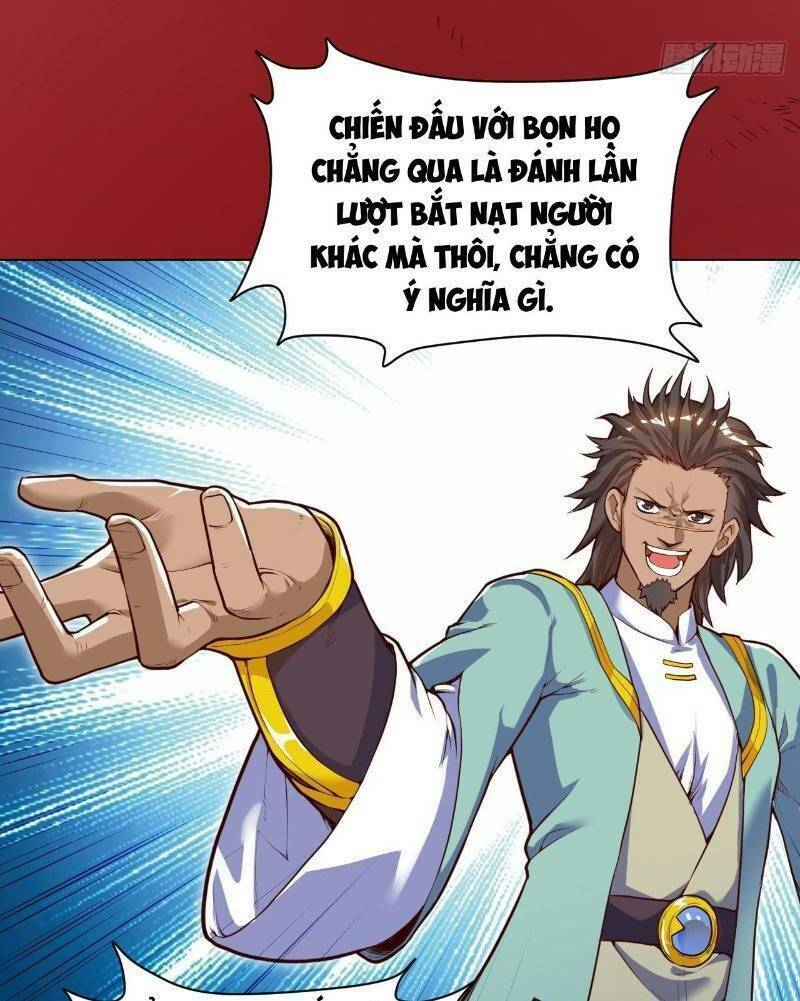 Thần Võ Đế Tôn: Chapter 20