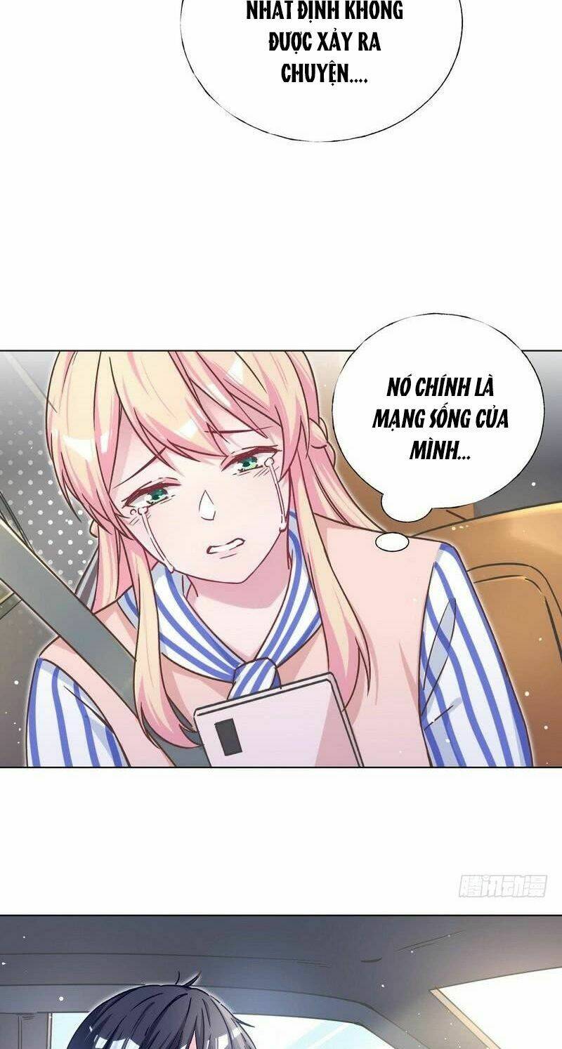 Trời Ban Cho Nam Thần Daddy: Chapter 16