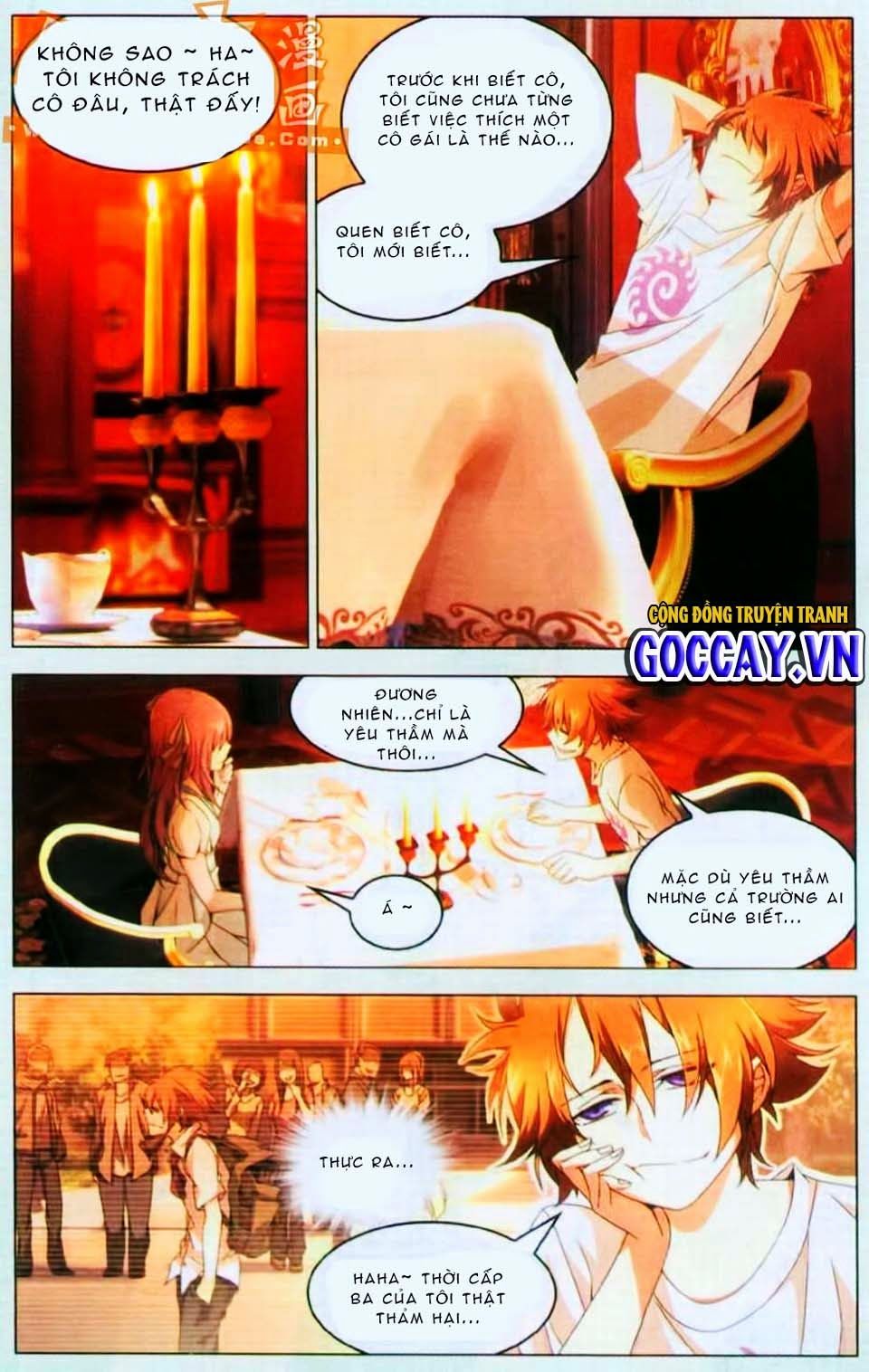 Long Tộc 2: Chapter 12