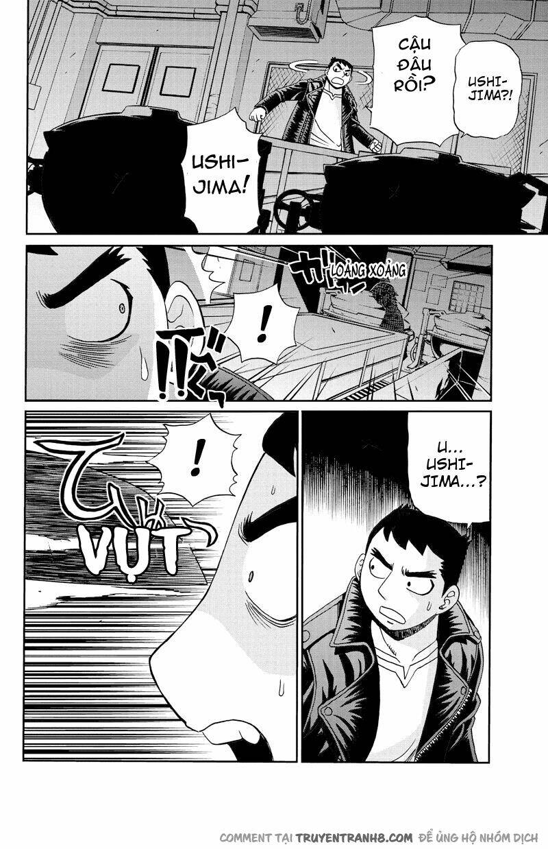 Our Reason For Living: Chapter 18