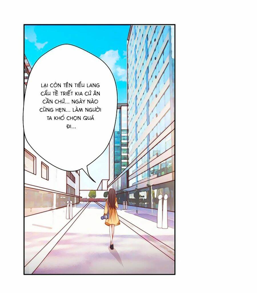 Bạn Trai Là Ngôi Sao: Chapter 99