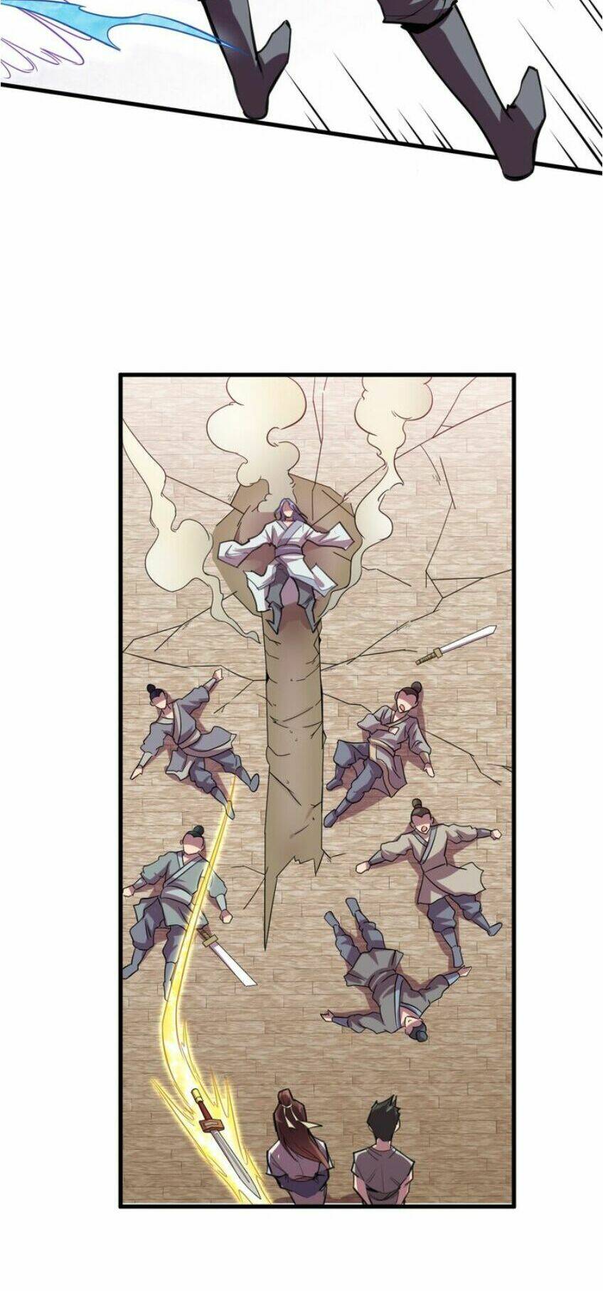 Ngự Thiên Thần Đế: Chapter 29