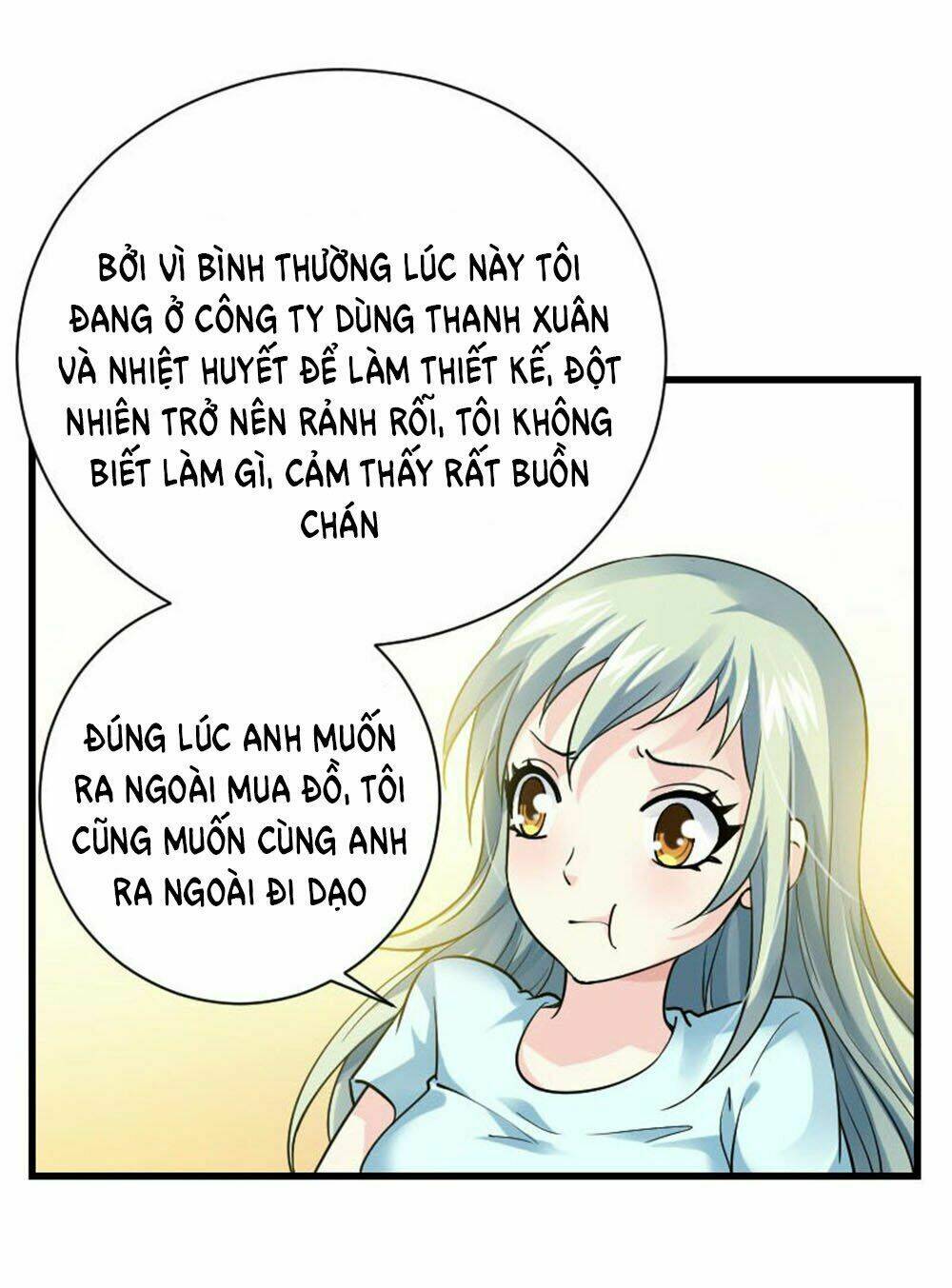 Vạn Năm Nhân Duyên Nhất Tuyến Khiên: Chapter 27