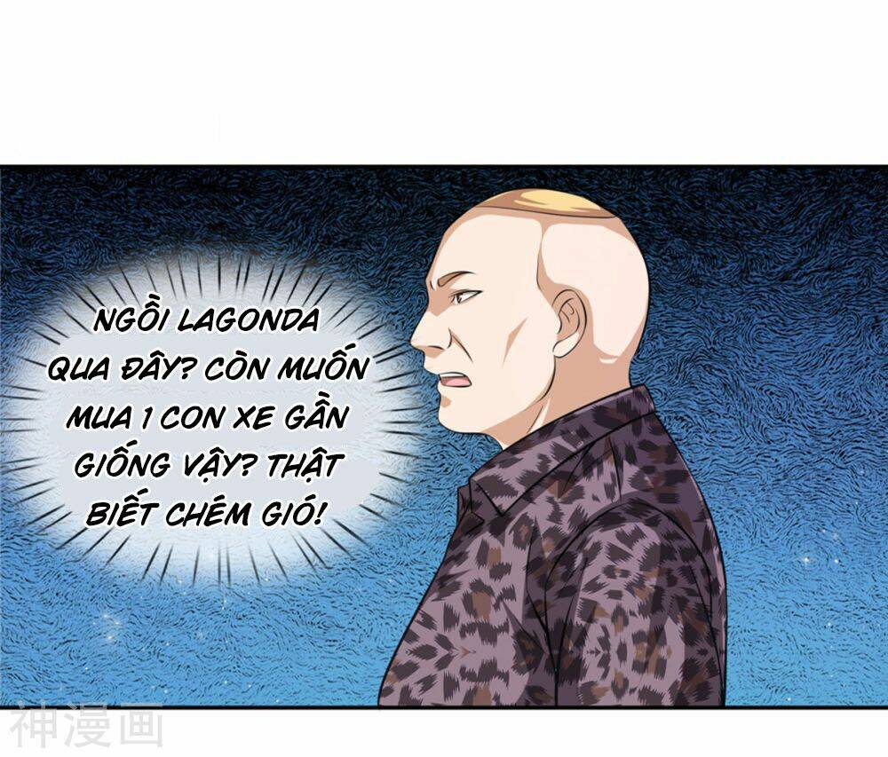 Tuyệt Thế Phi Đao: Chapter 162