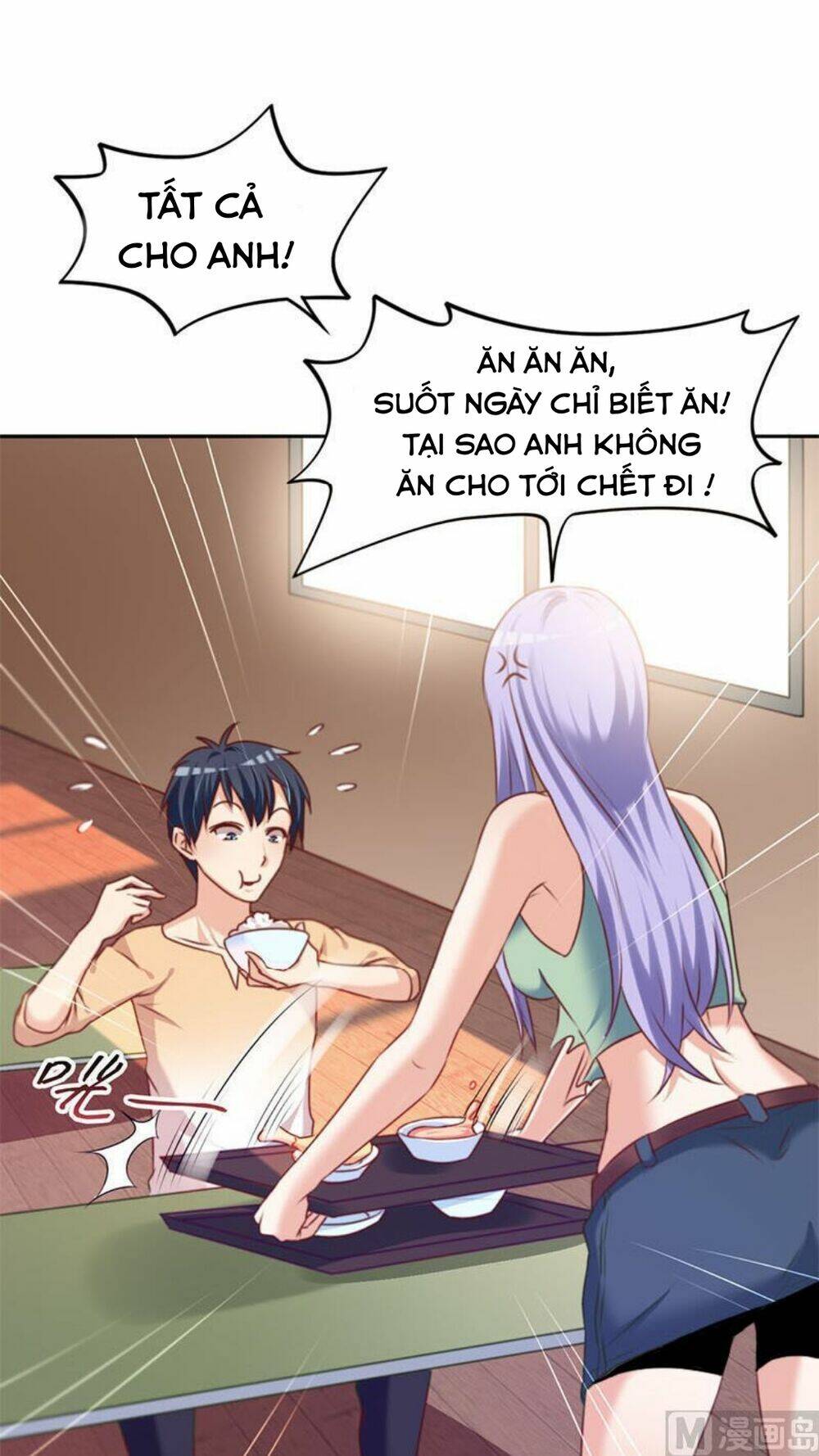 Tiêu Tiền Ở Thế Giới Khác: Chapter 20