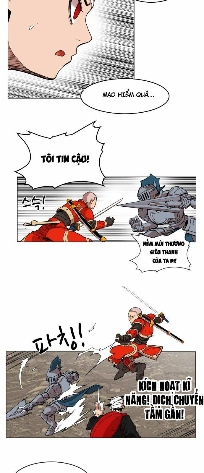 Hard Core Leveling Warrior: Chapter 53