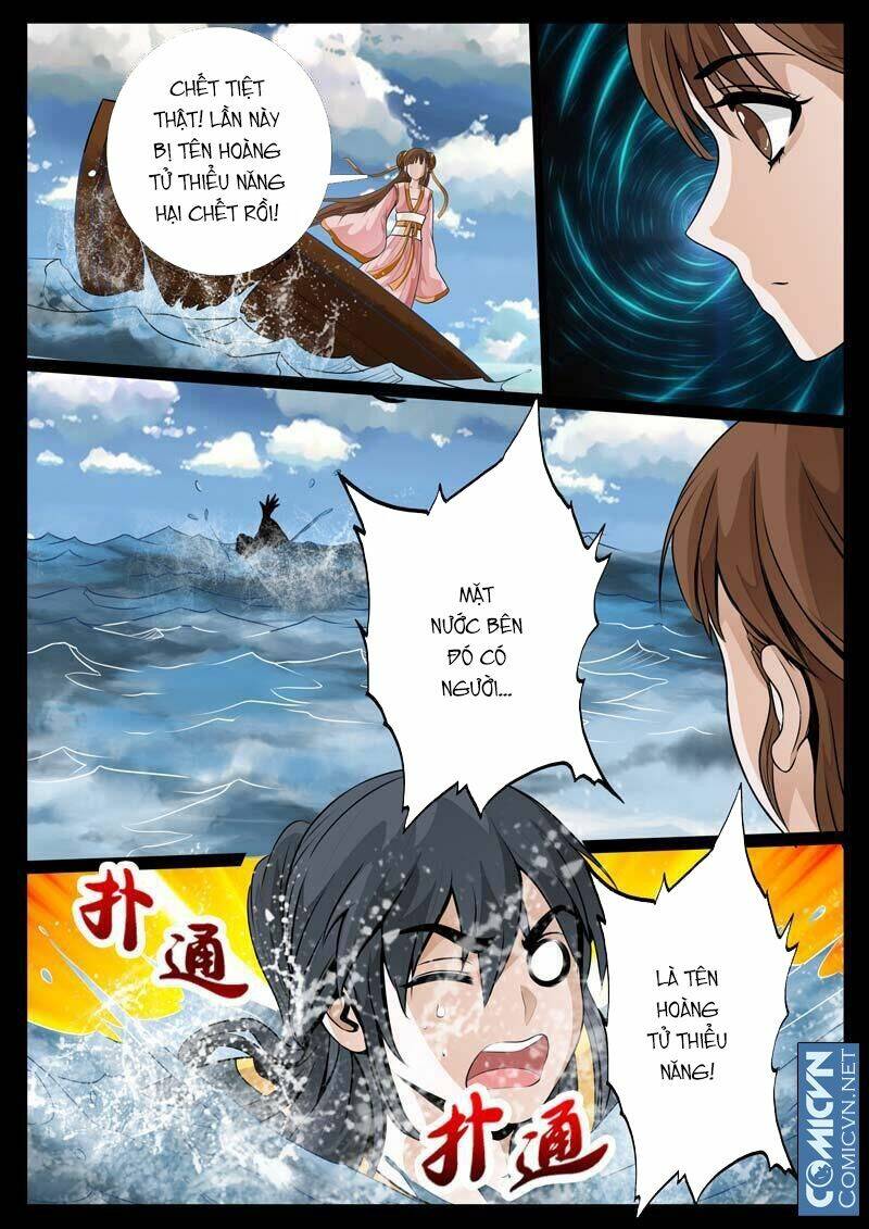 Long Phù Chi Vương Đạo Thiên Hạ: Chapter 19