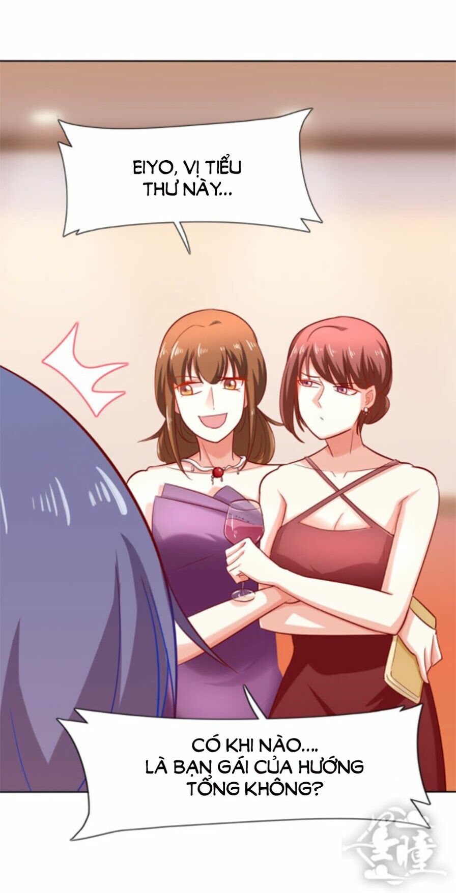 Hướng Tâm Dẫn Lực: Chapter 18