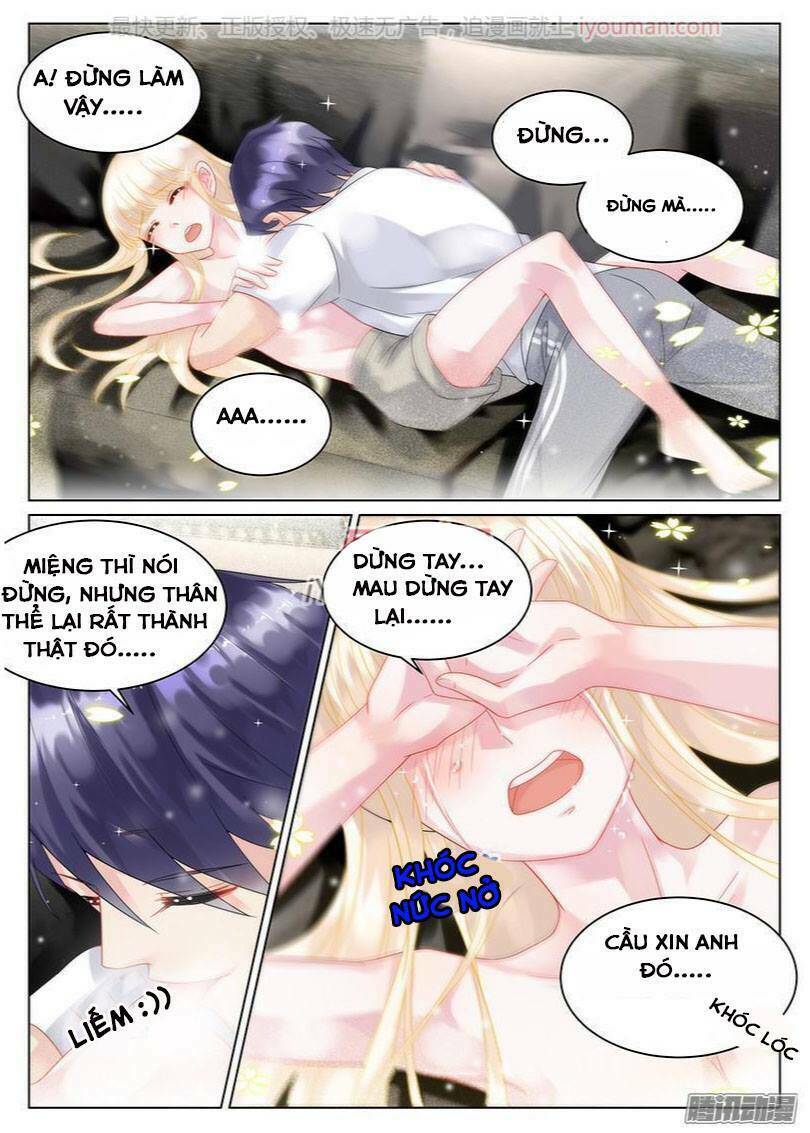 Nhạ Thượng Thủ Tịch Tổng Tài: Chapter 33