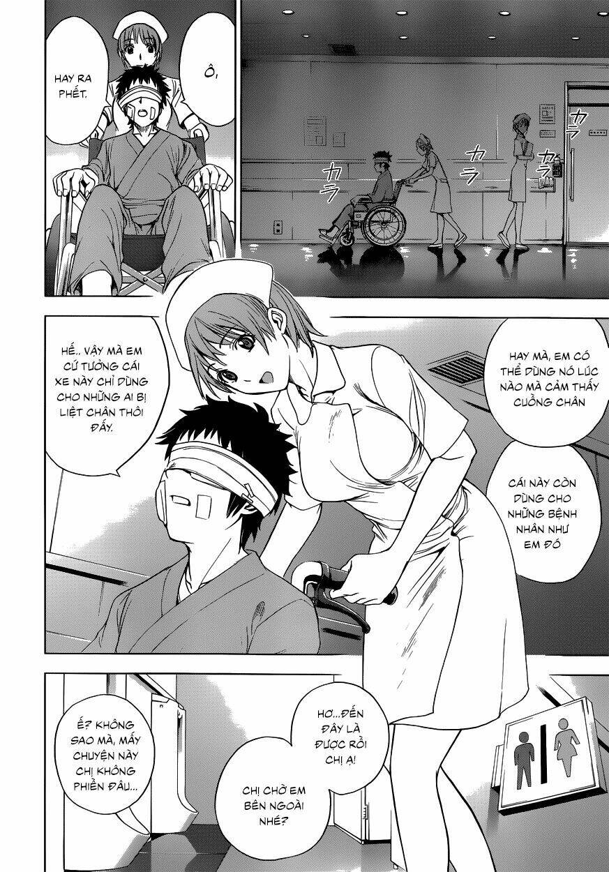 Deathtopia: Chapter 1