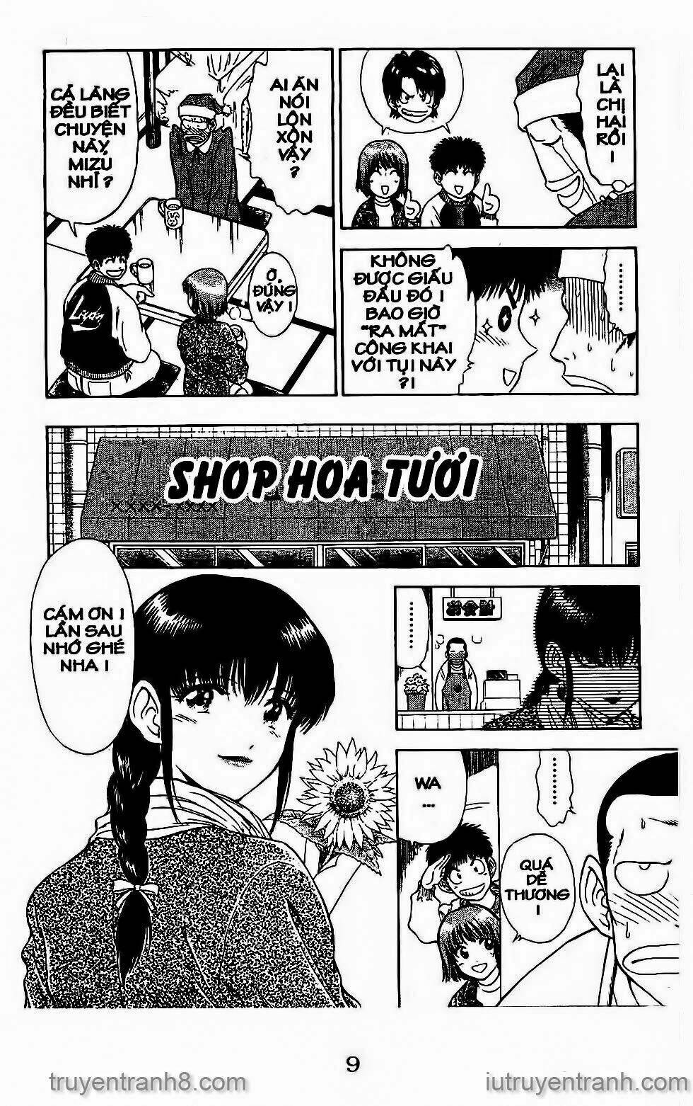 Saladdays: Chapter 25