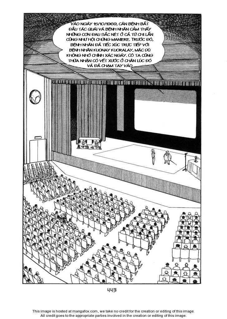 Ode To Kirihito: Chapter 11
