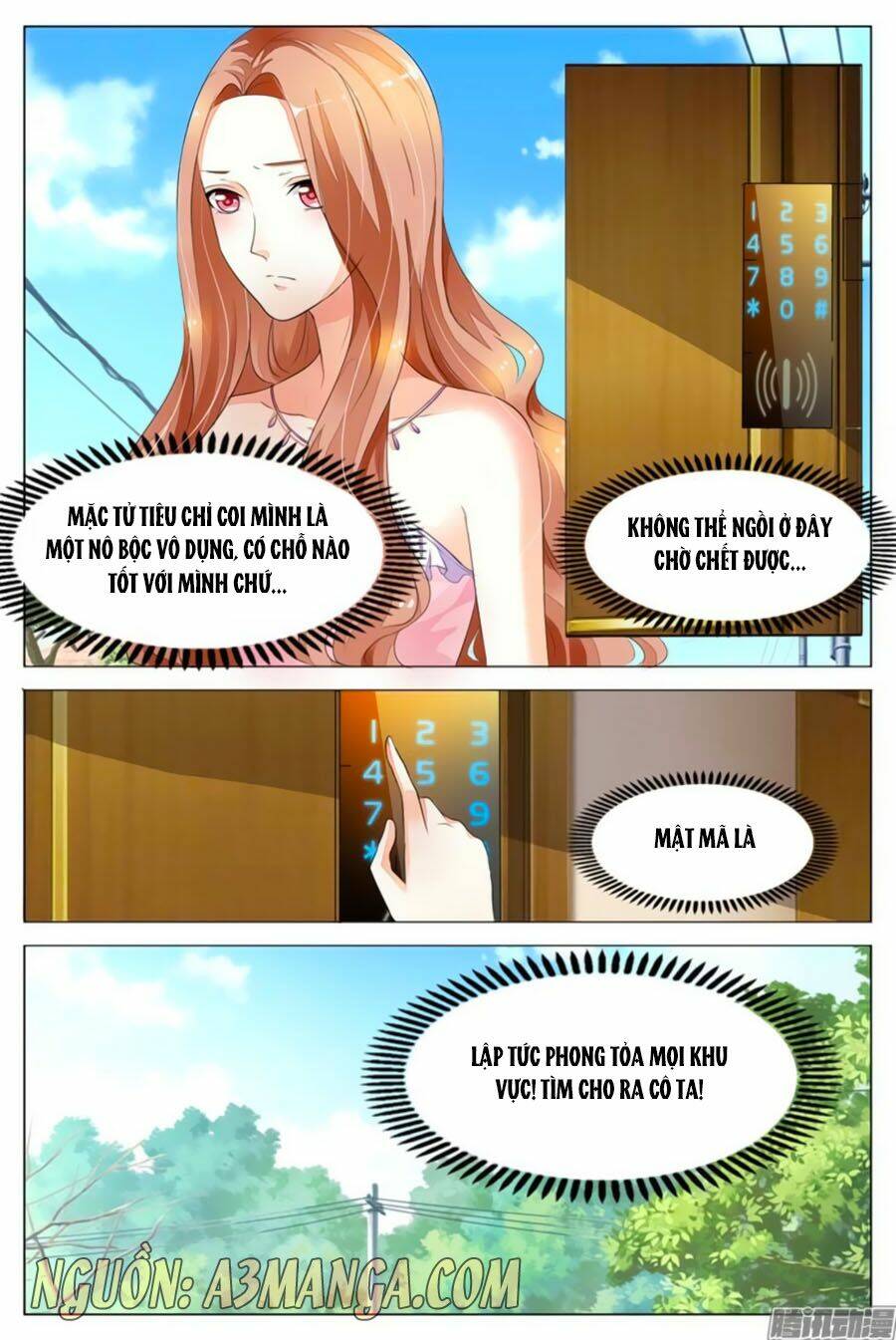 Song Diện Danh Viện: Chapter 19