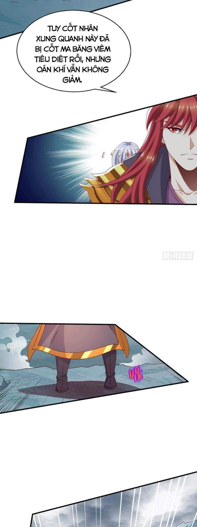 Tiên Vương Trùng Sinh: Chapter 363