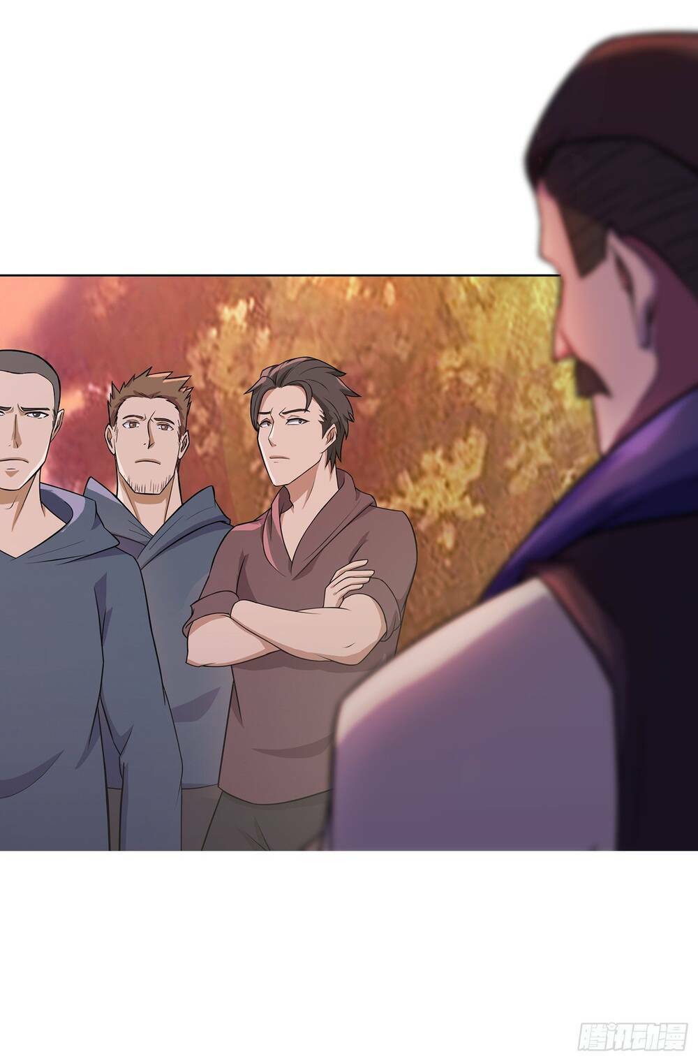 Bạch Dạ Chi Yểm: Chapter 10