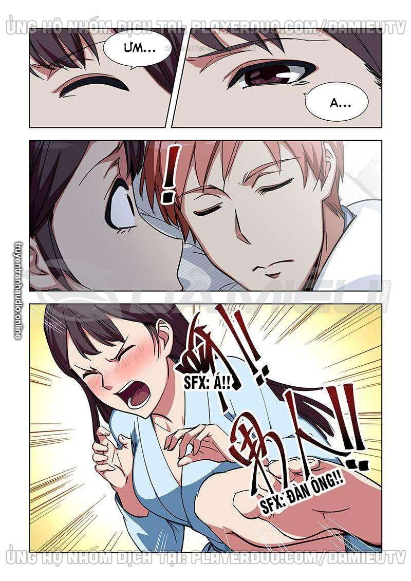 Đào Hoa Bảo Điển: Chapter 347