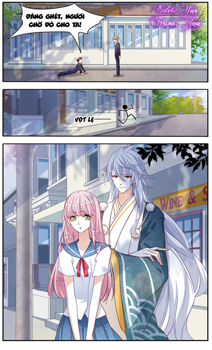 Luyến Thượng Vu Nữ Đích Yêu Chủ Đại Nhân: Chapter 5.5