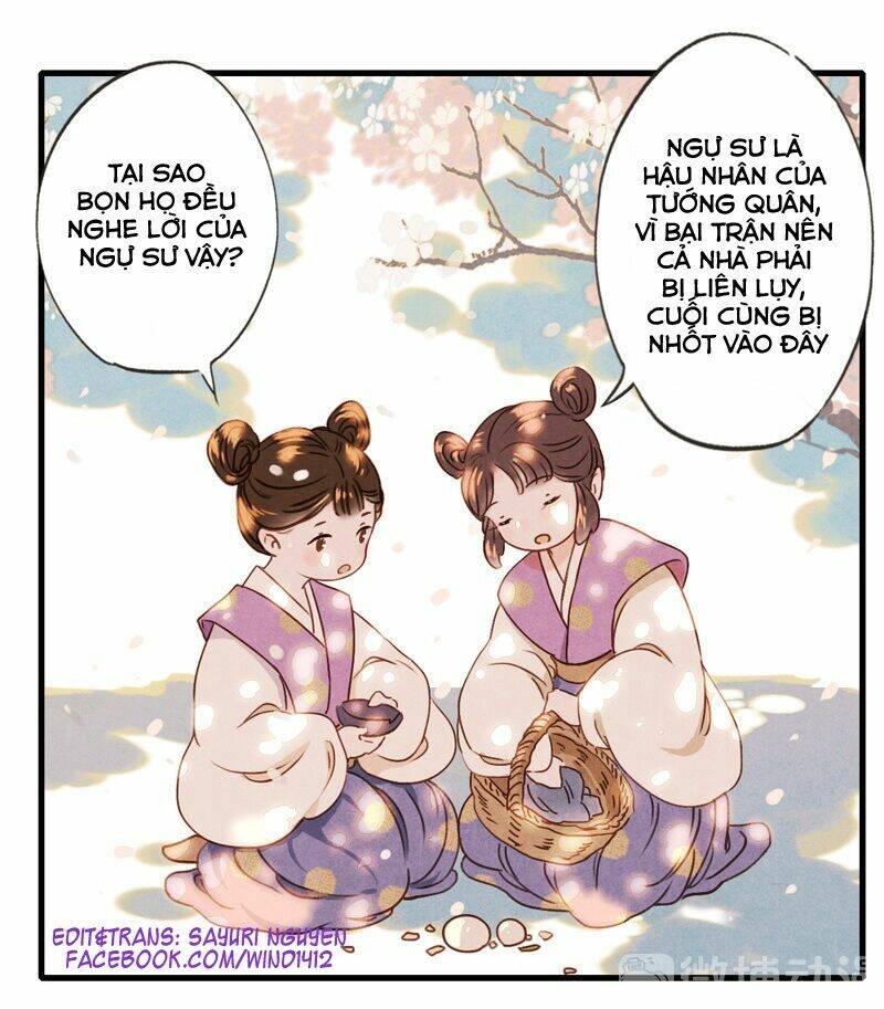 Thiếu Nữ Tản Mộng Đàm: Chapter 44