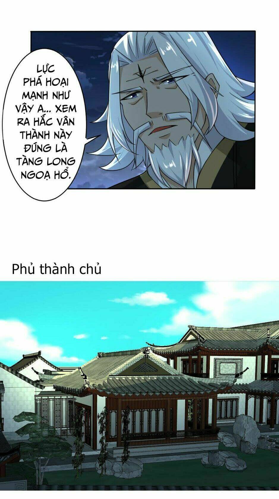 Tu Chân Giả Tại Dị Thế: Chapter 200