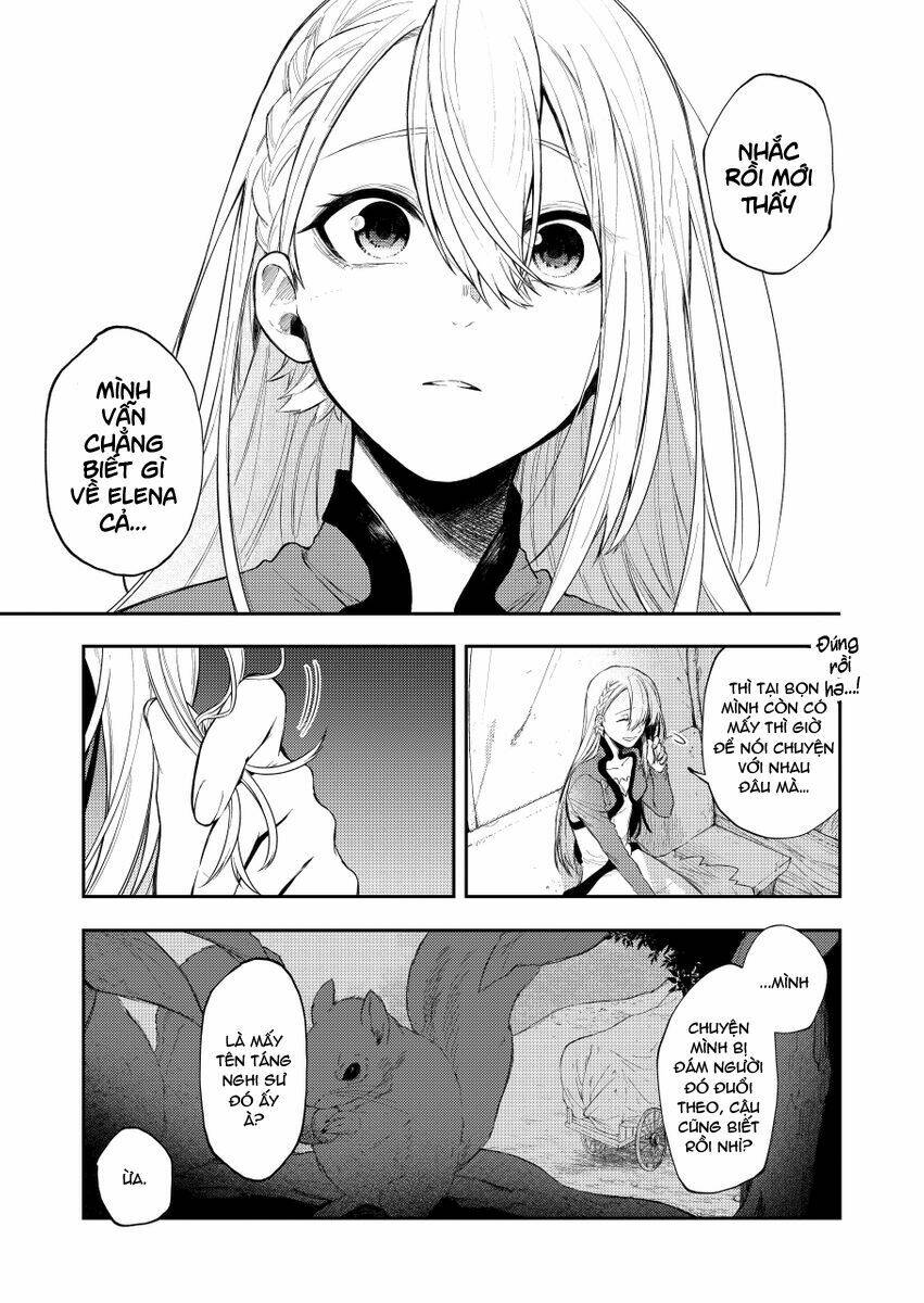 Fushi No Sougishi: Chapter 23