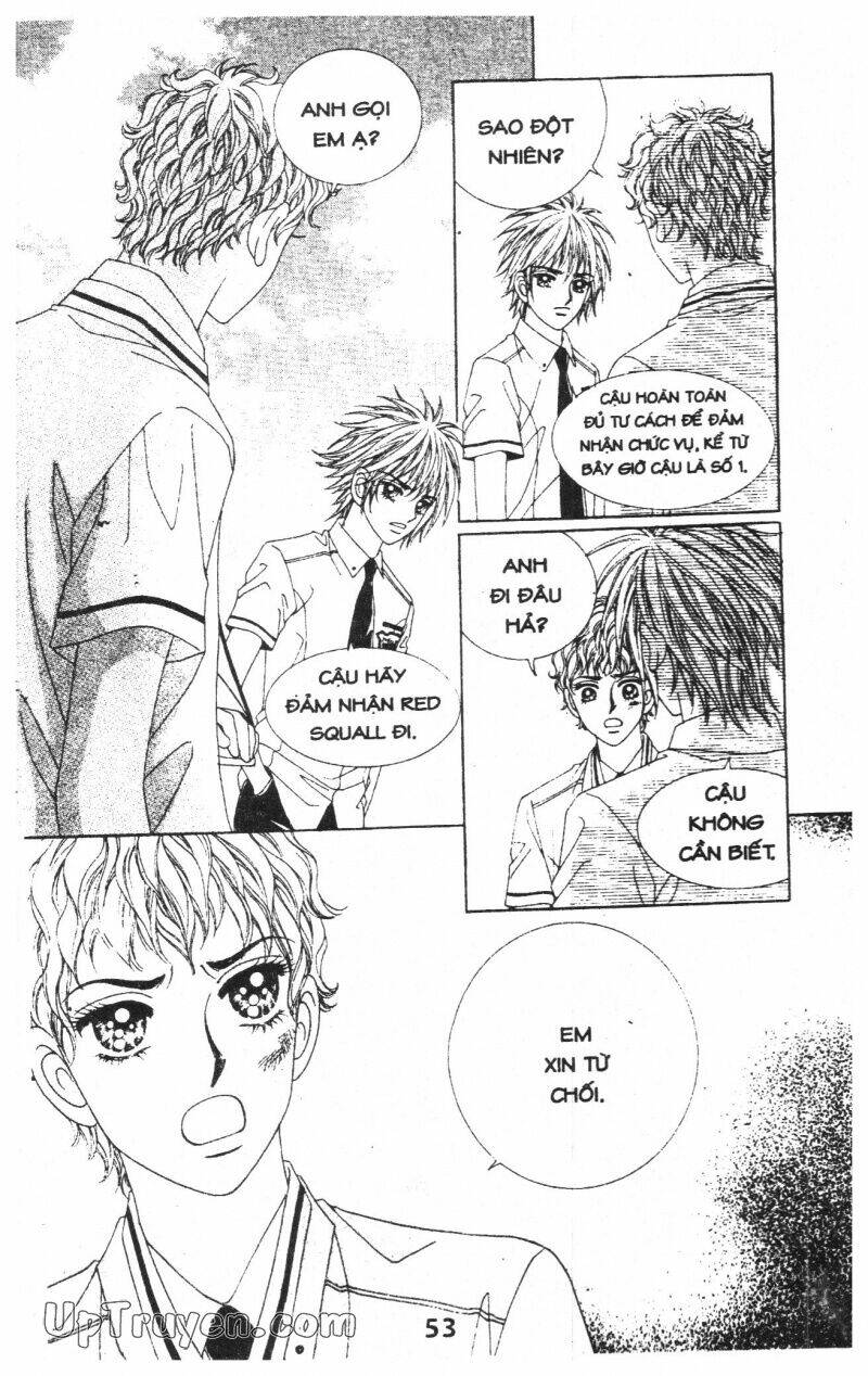 Mặt nạ tình yêu: Chapter 38