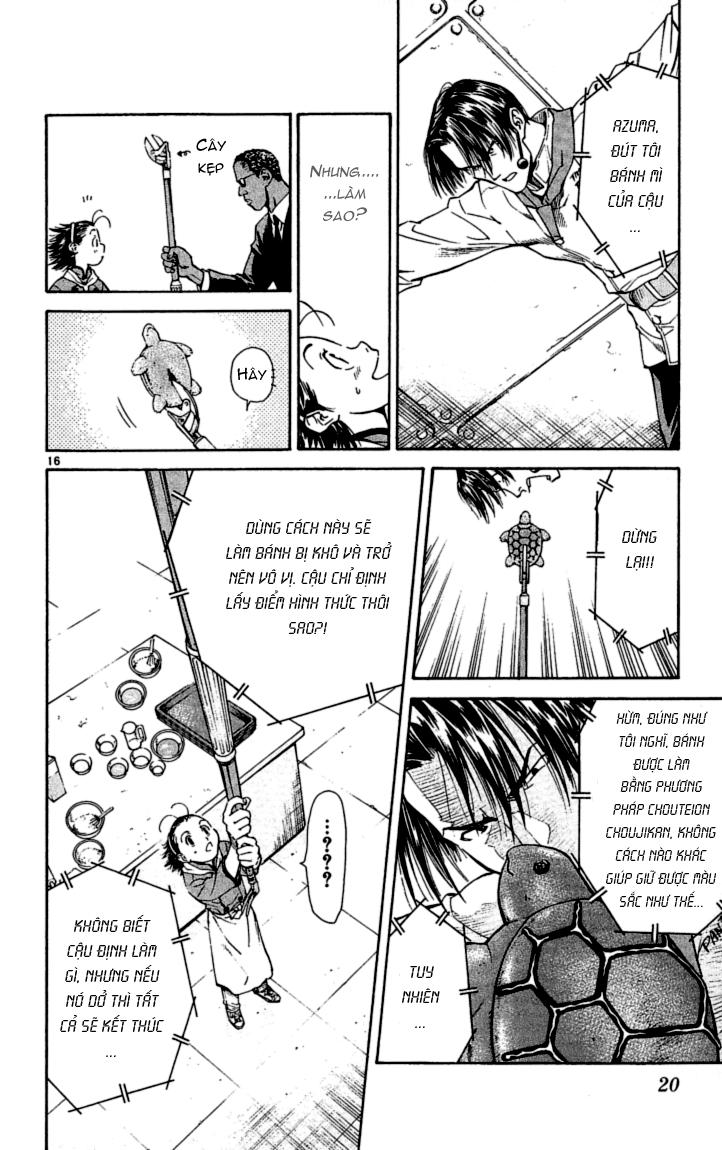 Vua Bánh Mì: Chapter 33