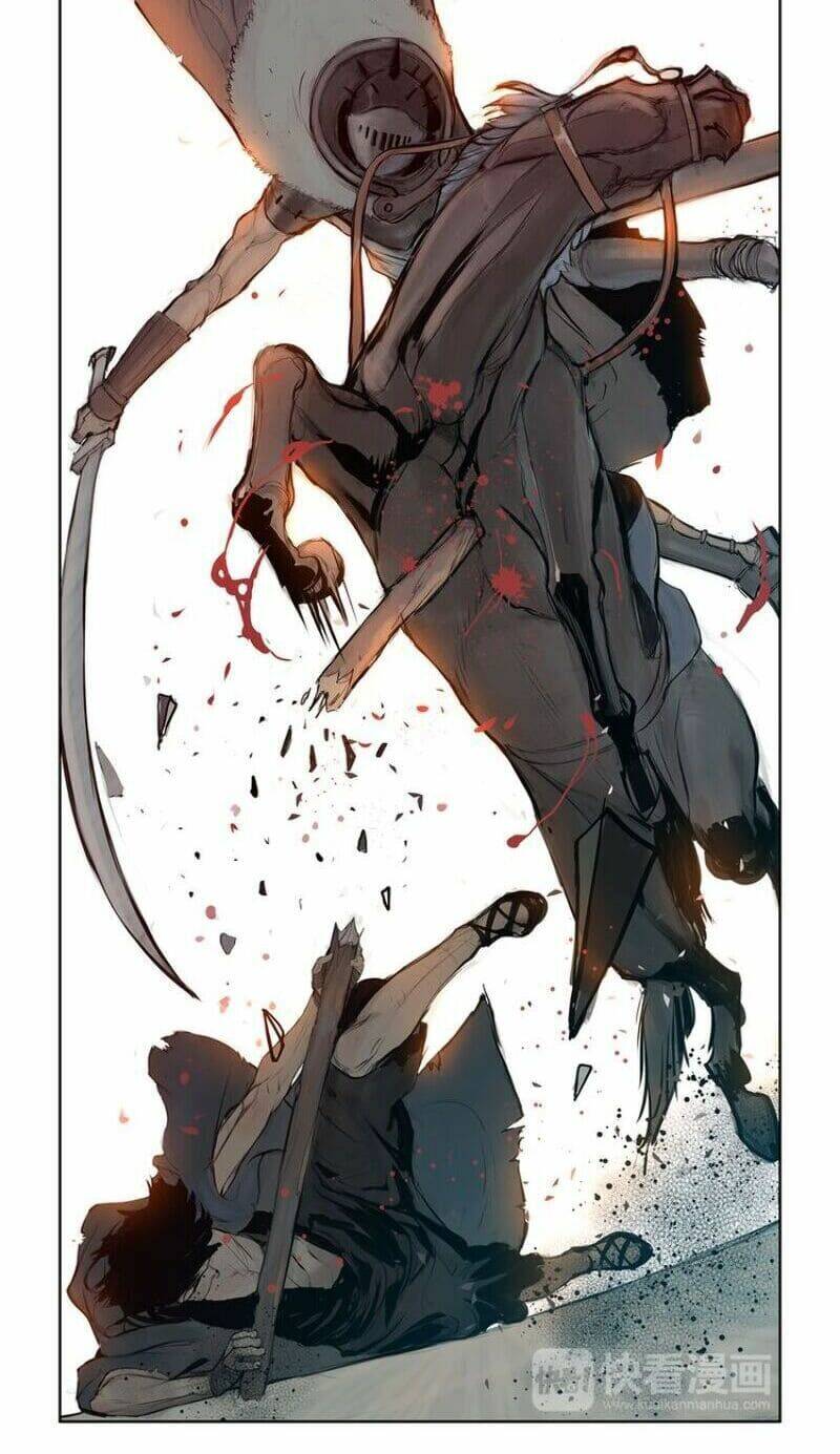 Vinh Quang Kiếm: Chapter 4