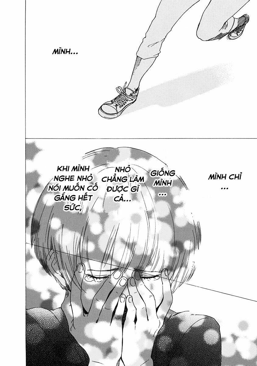 Tình Yêu Thuần Khiết Của Tuổi Trẻ: Chapter 4