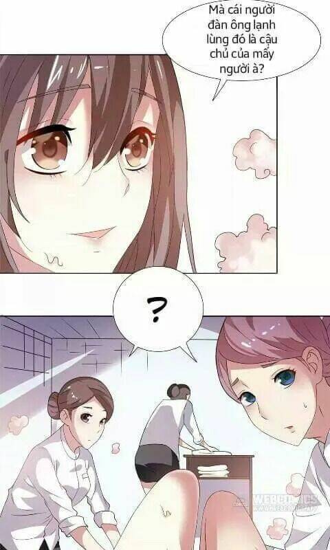 1 Nửa Hoàn Hảo Của Ceo: Chapter 4