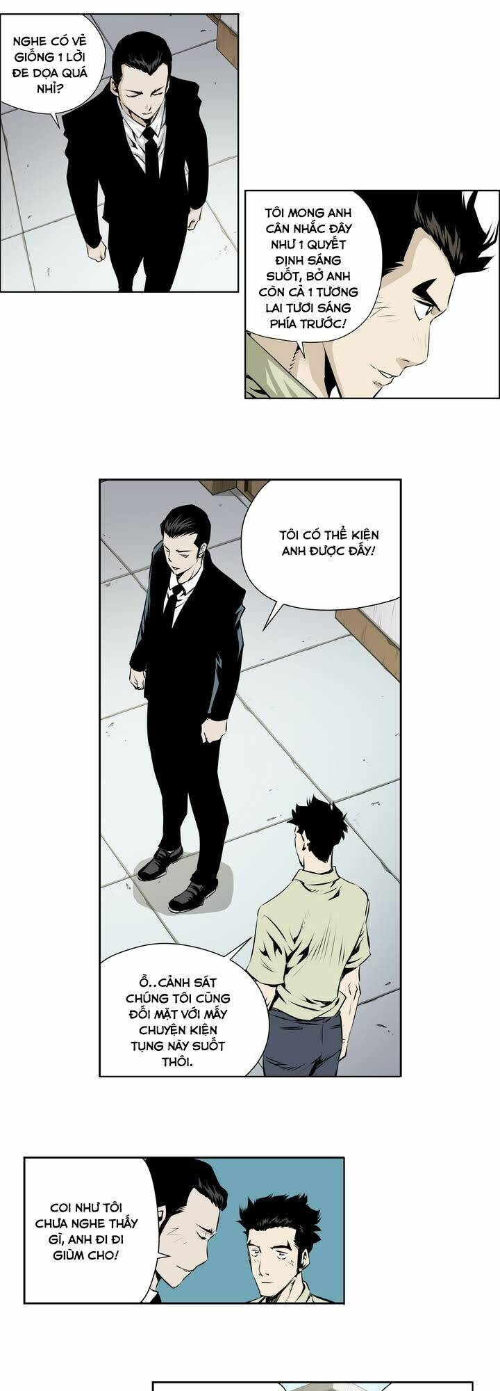 Double Casting: Chapter 62